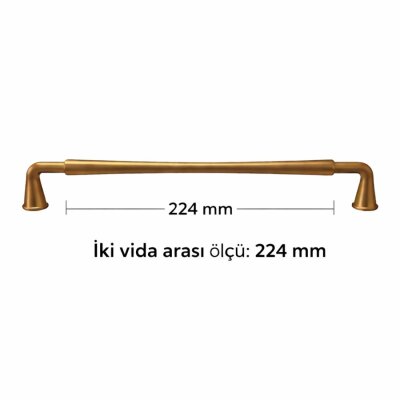 Umut Kulp 543-224-Bronz - 2