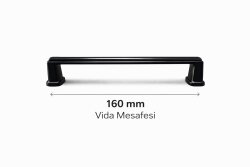 Umut Kulp 544-160 Mat Siyah - 2