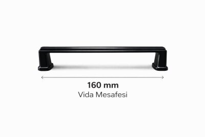 Umut Kulp 544-160 Mat Siyah - 2