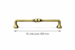 Umut Kulp 551-160-Dumanlı Antik - 2