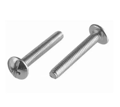 V-1608 Kulp Vidası M4*35 Kombi - 1