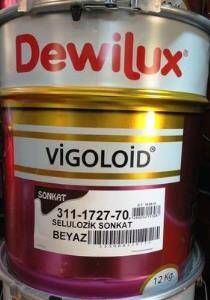 Vigo SEL İ.Mat Beyaz BOYA 2.5 LT - 1