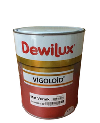 Vigo SEL Mat Vernik 0,75/1L - DYO