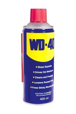 WD-40 400 ML T Temizleme Spreyi - 1