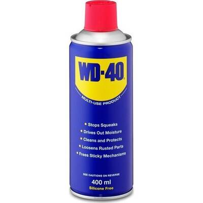 WD-40 400 ML T Temizleme Spreyi - 2