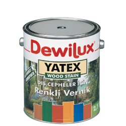 Yatex Dış Cephe K.MEŞE 15/ 1lt teneke - Dewilux