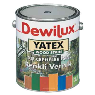 Yatex Dış Cephe RENKLERİ 0,75/lt - 1