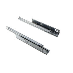 Yeniler 40cm. Gizli Ray KISMİ Tek Açılım Ray - 