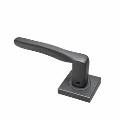 Zamak Bazma Kol Mat Skoç Fume Kare Rozet Oda - 2