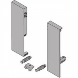 ZIF.74DO Antaro D İç Çekmece Ön Bağ. Sağ/Sol GRİ - Blum
