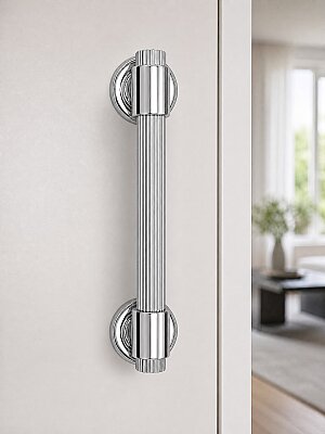 Zmk Erva Çekme Krom 25cm (Rock-S) - 1
